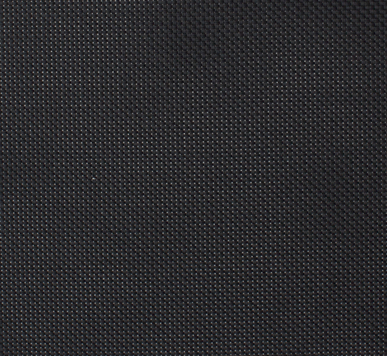 Stocked Fabrics Exterior Shading Nano 95 Flat Black