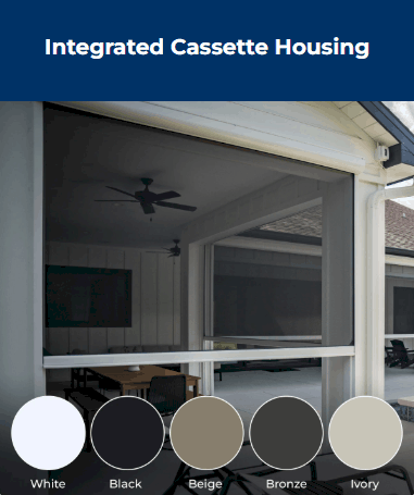 Integrated Cassette Housing